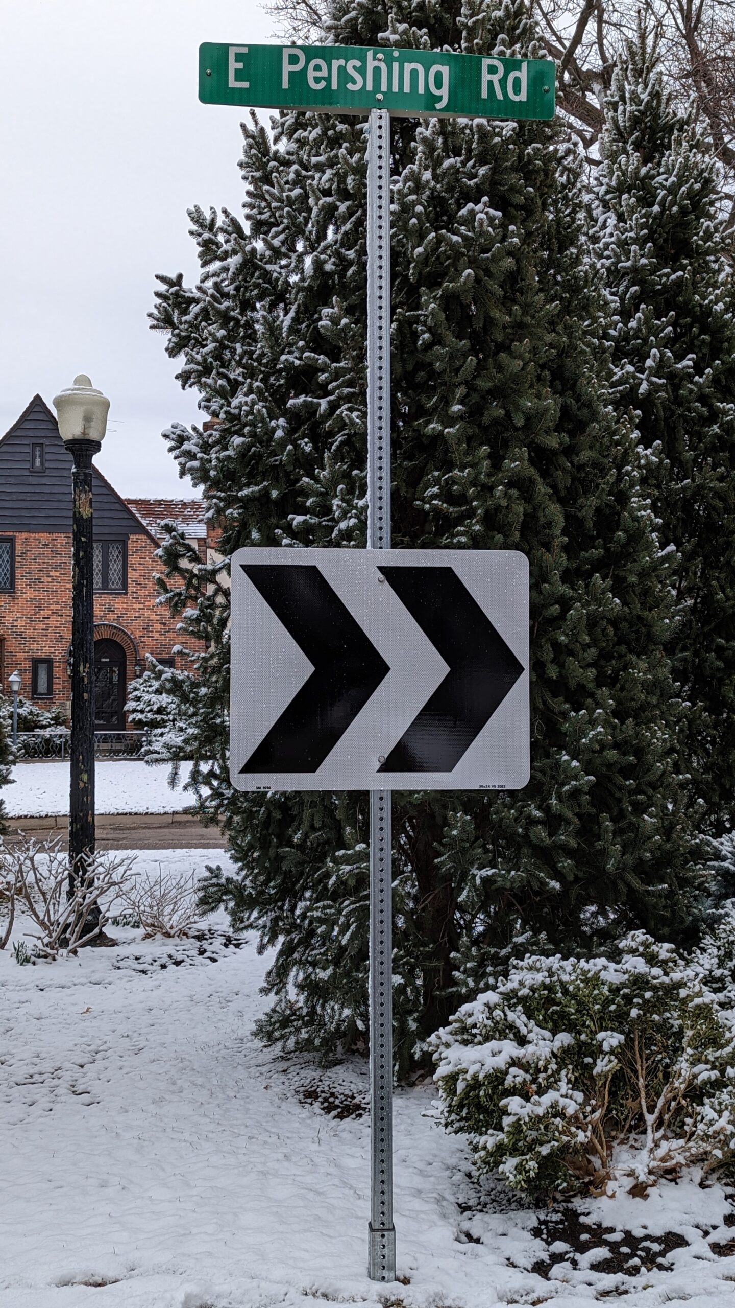 Read more about the article Why the new street signs?